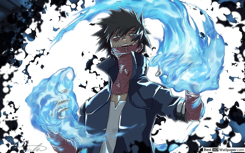 My Hero Academia, dabi bnha HD wallpaper | Pxfuel