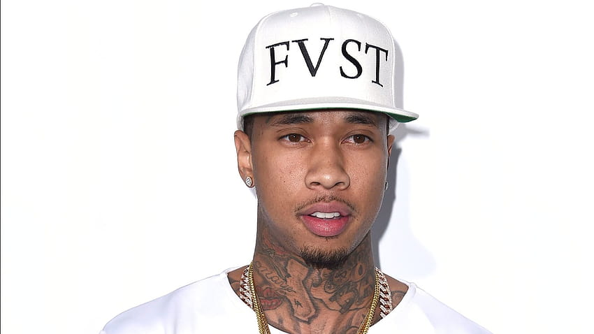 Tyga Busted Reportedly Cheating on Kylie Jenner with a Transsexual Actress HD wallpaper