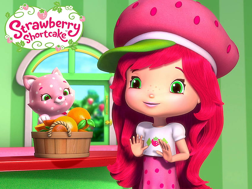 Watch Strawberry Shortcake Berry Bitty Adventures Season 1, strawberry ...