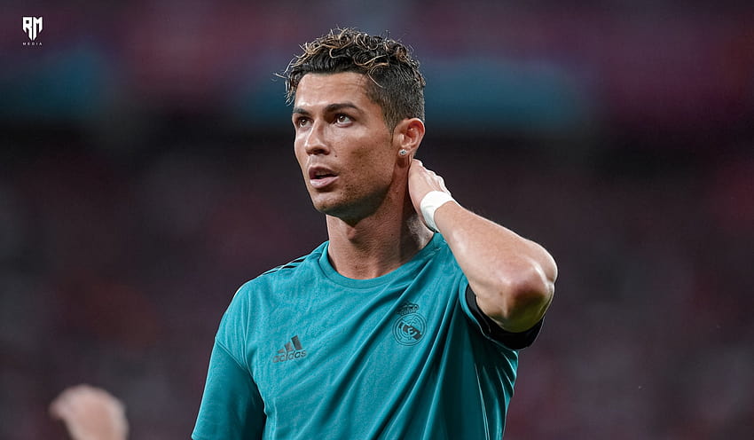 Real Madrid Media auf Twitter: Nudelhaar Ronaldo HD-Hintergrundbild