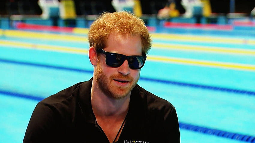 Prince Harry describes Invictus Games inspiration in interview HD wallpaper