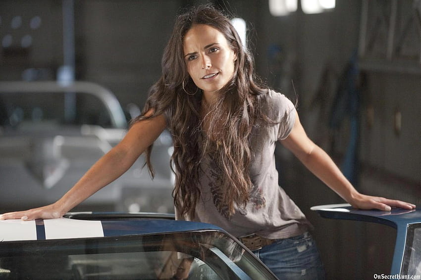 Jordana Brewster will once again be Fast and Furious in a, jordana brewster fast and furious 9 HD wallpaper