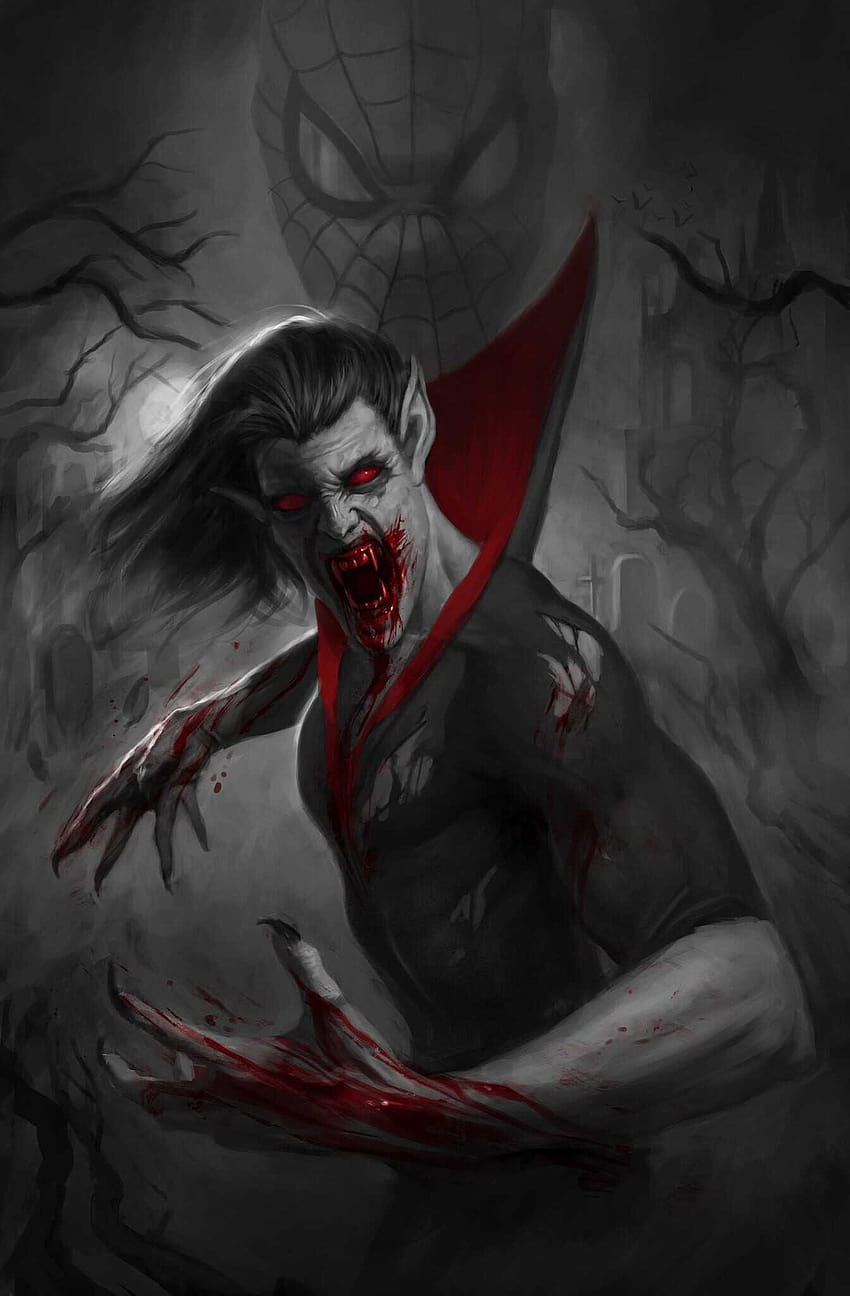Morbius backgrounds HD wallpapers  Pxfuel