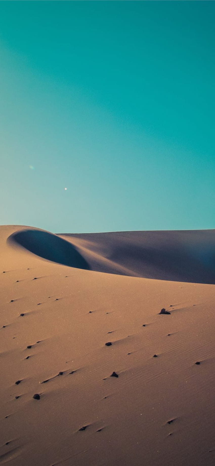 desert during day, arab desert iphone x HD phone wallpaper