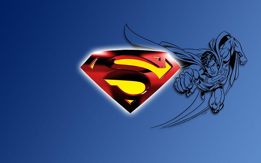 Superman 1920x1080, superman 3d HD wallpaper | Pxfuel