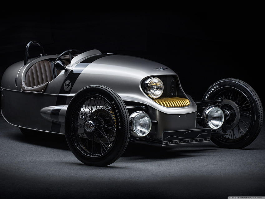 Morgan Three Wheeler EV3 ❤ for Ultra, 4 wheelers HD wallpaper