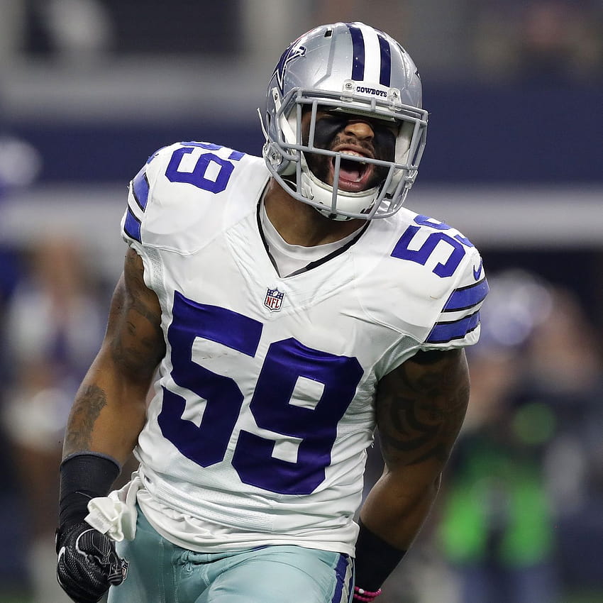 Anthony Hitchens Injury: Cowboys starting linebacker out for eight HD phone wallpaper