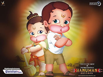 Return of hanuman HD wallpapers | Pxfuel