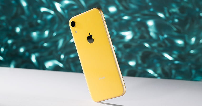 Преглед на Apple iPhone XR: Страхотен избор за цена HD тапет