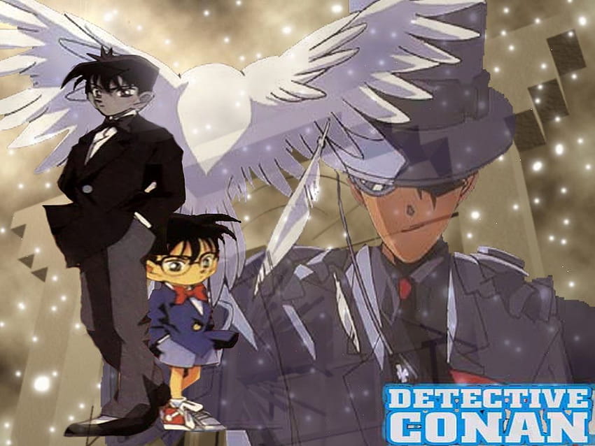 Detective Conan Shinichi High Quality, film detektif cilik Wallpaper HD
