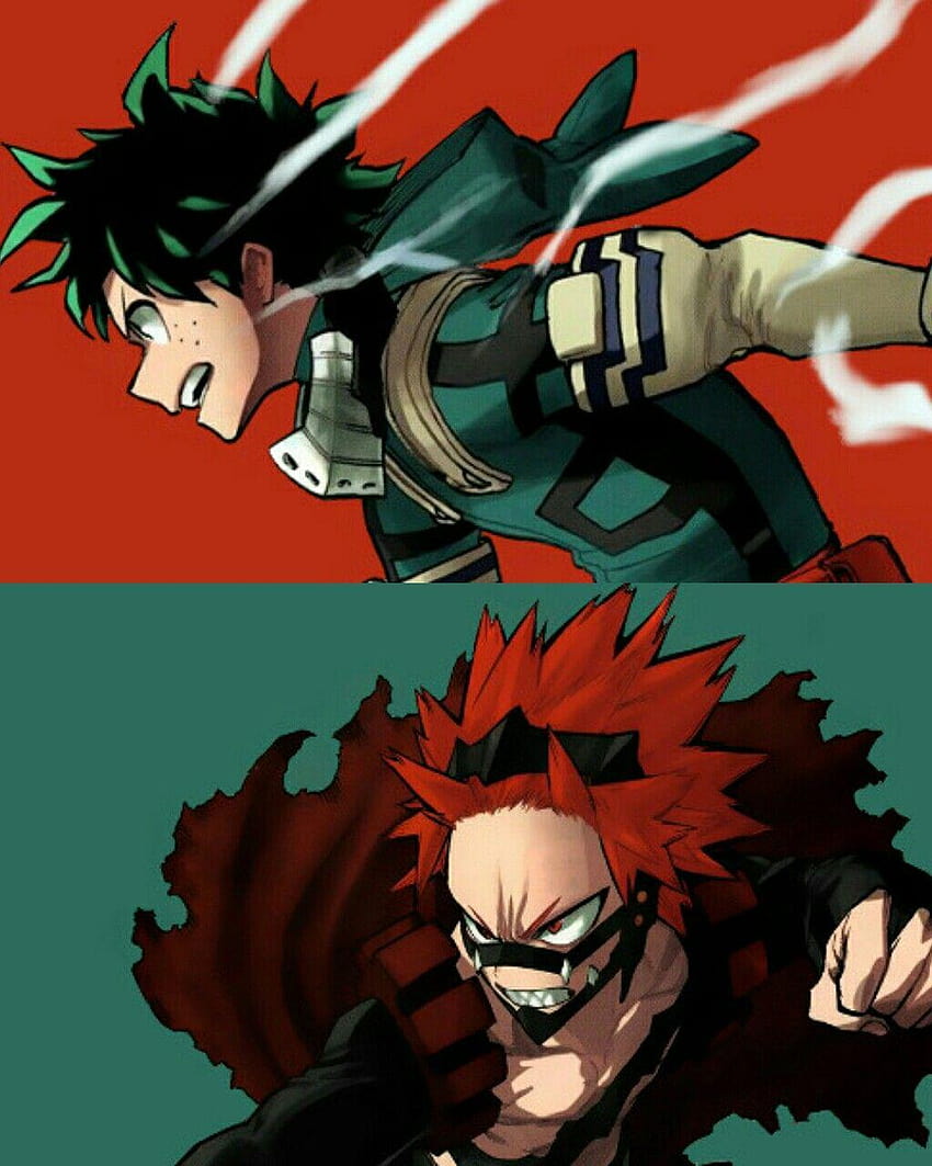 Pin on Boku no Hero Acadamia, kirishima x deku HD phone wallpaper | Pxfuel