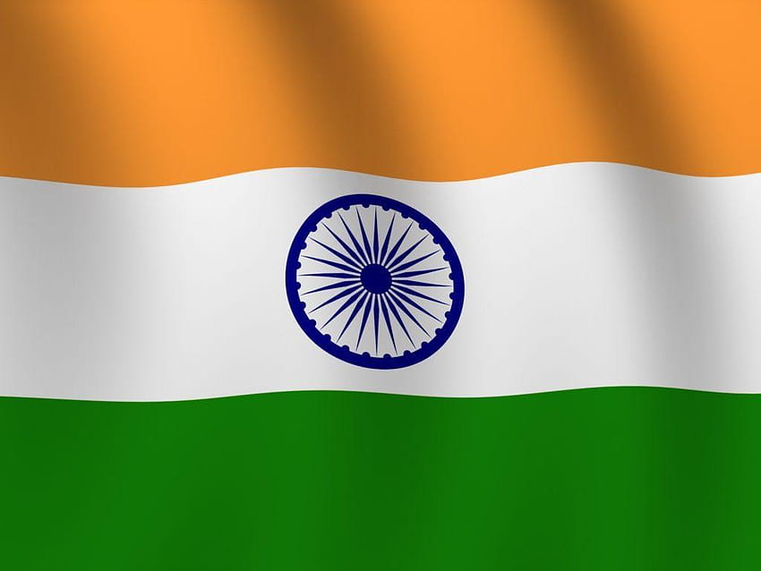 India flag 1024x768, indian national flag 3d HD wallpaper