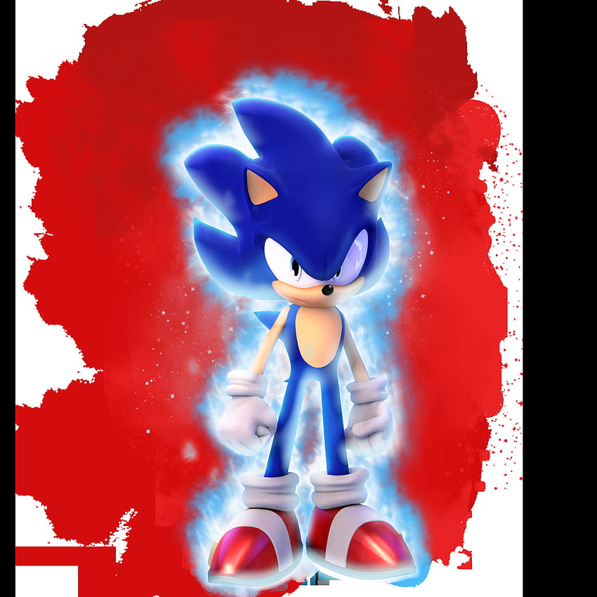 Super Sonic Ultra instinto o meu novo perfil