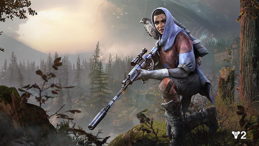 Destiny 2 Hawthorne Games, destiny 2 gaming HD wallpaper