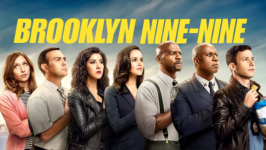 Série Brooklyn Nine Nine, brooklyn 99 pièces Fond d'écran HD