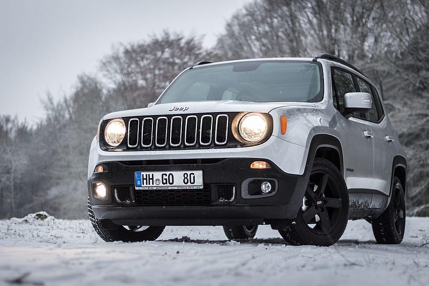 New Jeep Renegade for Sale & Lease in Kennewick, WA