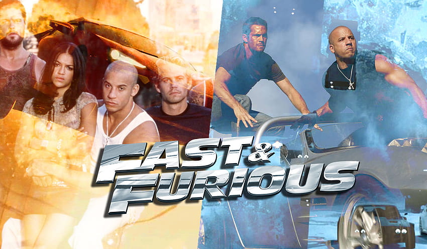 The 12 Most Ridiculous Moments In The 'Fast & Furious' Franchise HD ...