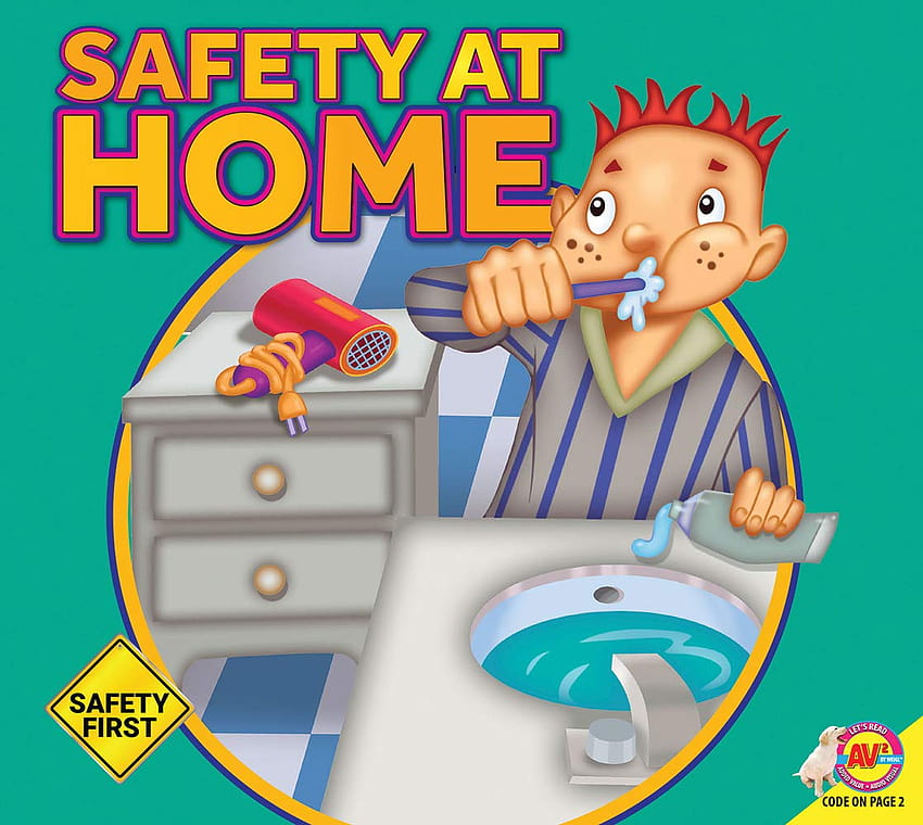 Safety at Home, safety first HD wallpaper