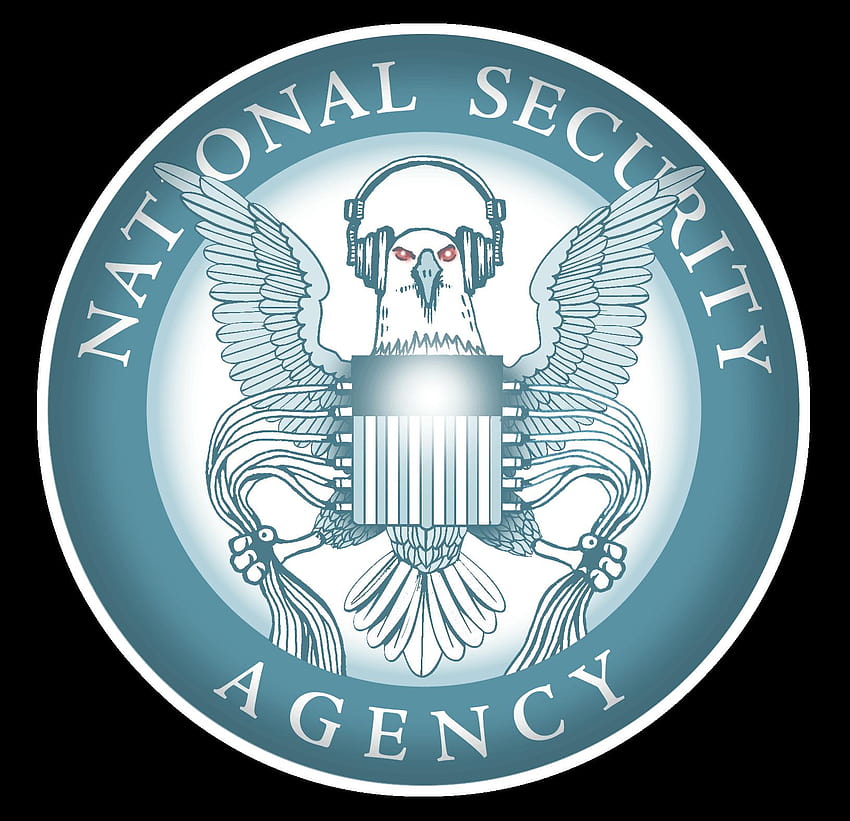 NSA Lawfully Intercepts Use of Its Logos, nsa logo HD wallpaper