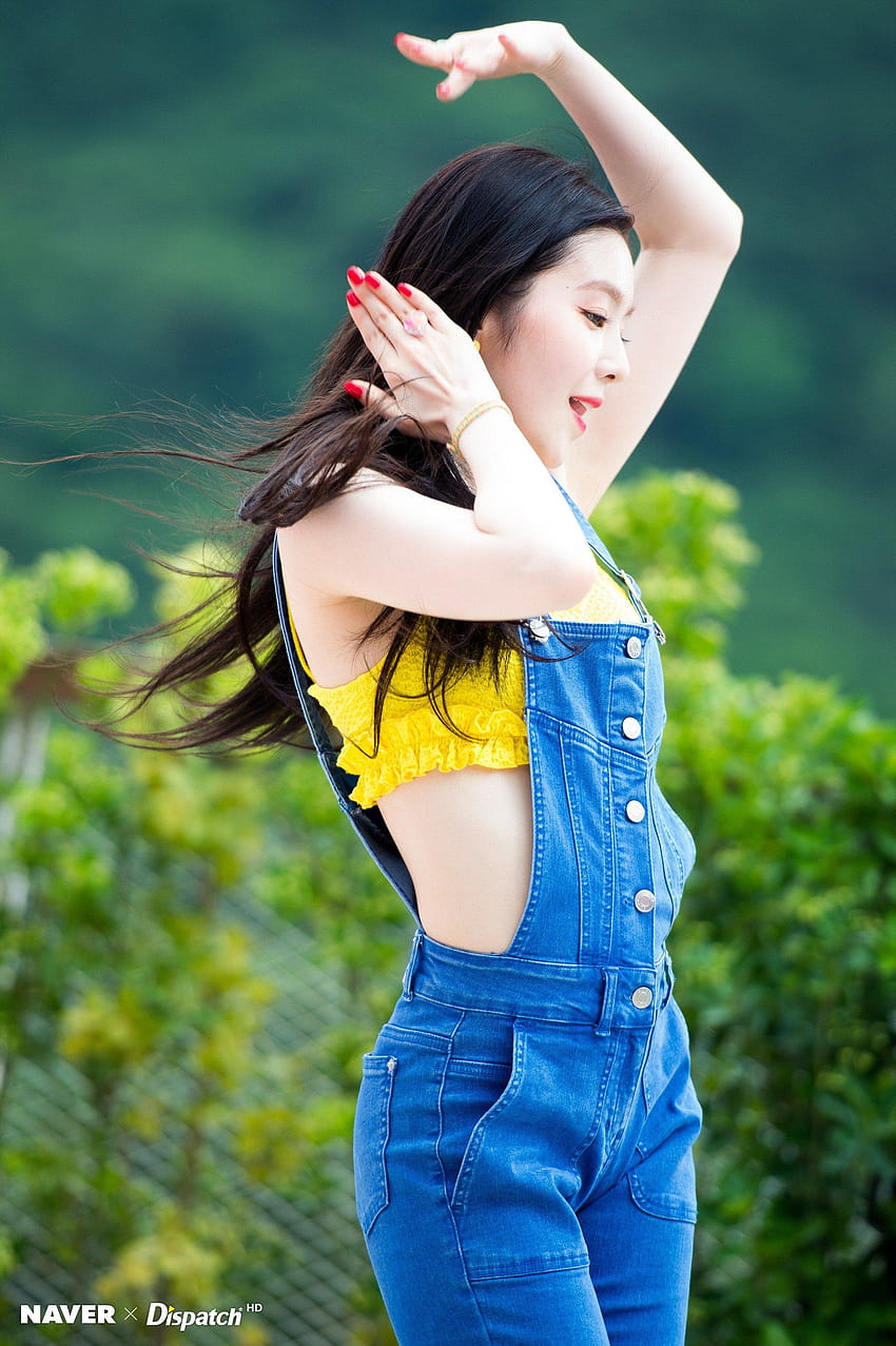 TOP 10 der sexy Outfits von Red Velvet Irene, Yeri Red Velvet HD-Handy-Hintergrundbild