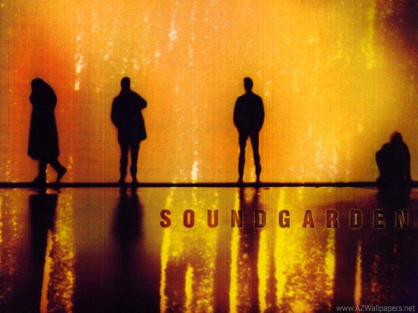 Metalpaper: Soundgarden Backgrounds HD wallpaper