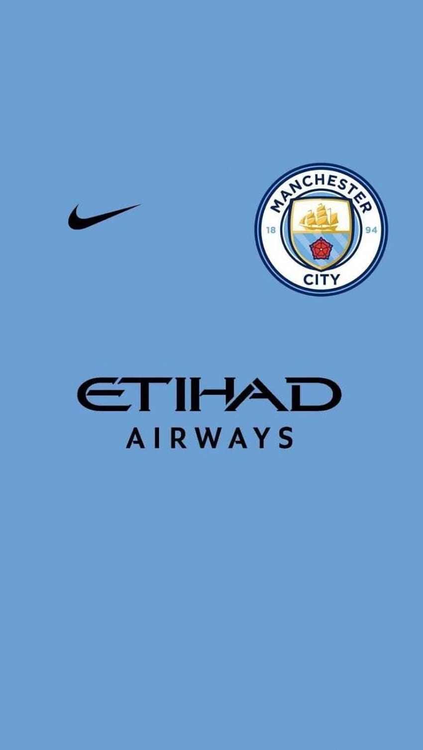 Manchester City 2020 ... die Fußballliebhaber, 2021 Man City Logo HD-Handy-Hintergrundbild