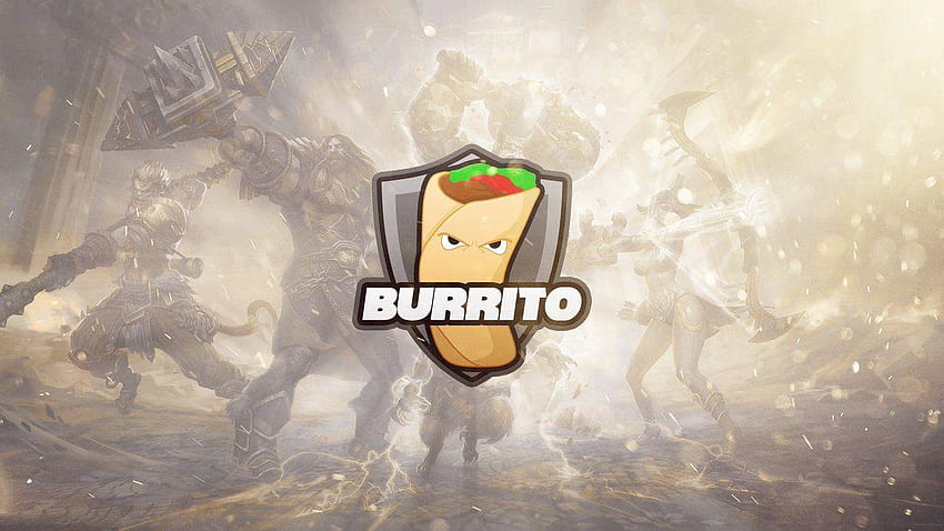 Burrito Esports na Twitterze: Tapeta HD