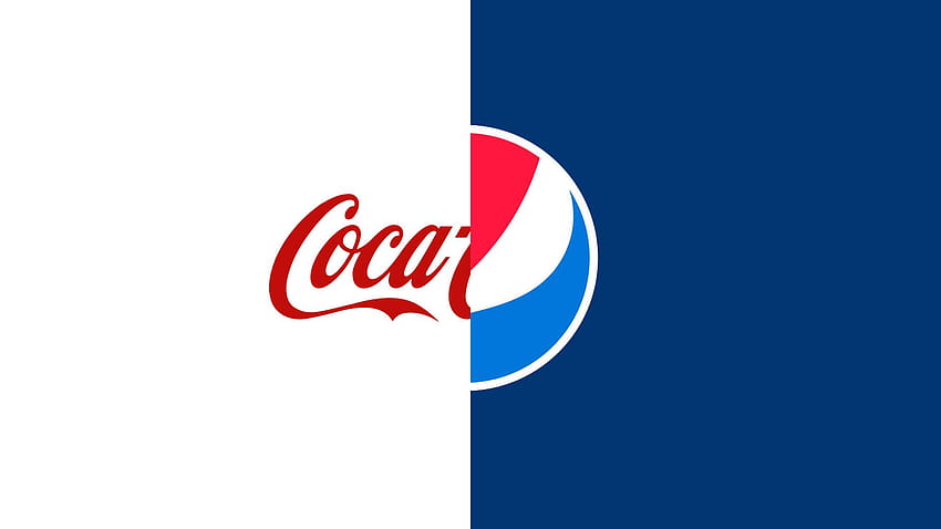Pepsi VS Coca, pepsi cola fondo de pantalla
