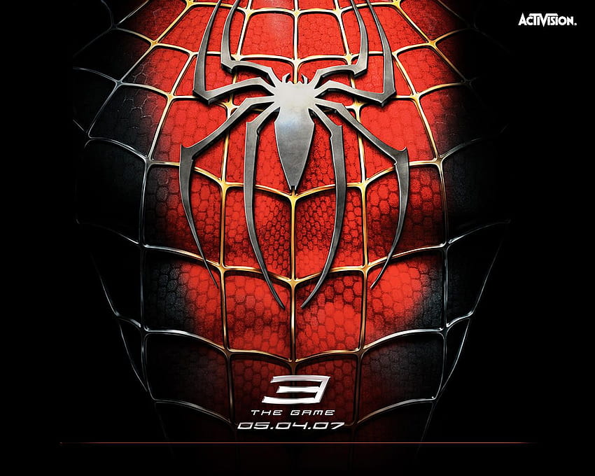 4 Spiderman 3 Fond d'écran HD