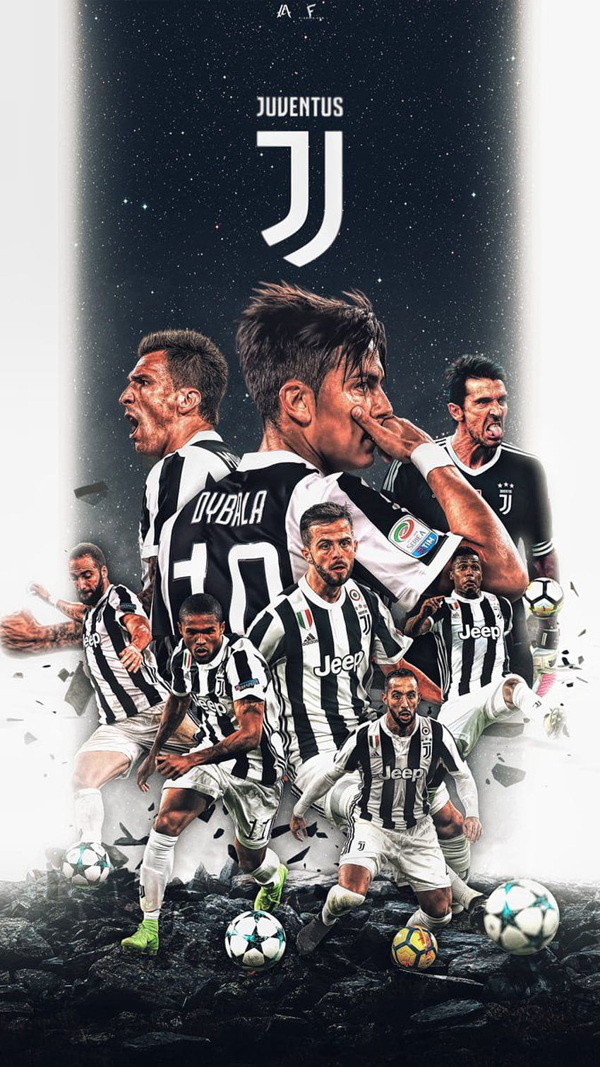 Juventus FC ...twitter, juventus fc 2021 Fond d'écran de téléphone HD