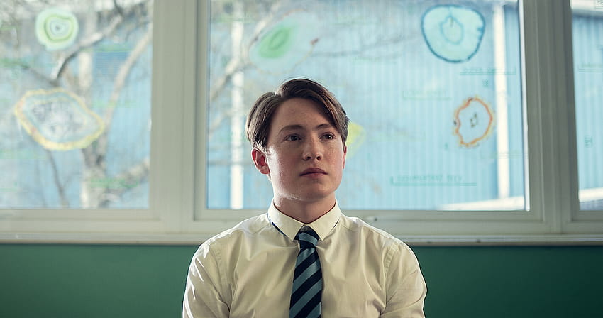 Heartstopper' Netflix Cast First Look:, kit connor HD wallpaper
