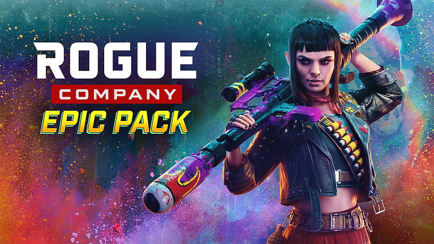 Paquete épico de la cuarta temporada de Rogue Company Próximamente, paquete épico de la cuarta temporada de fondo de pantalla