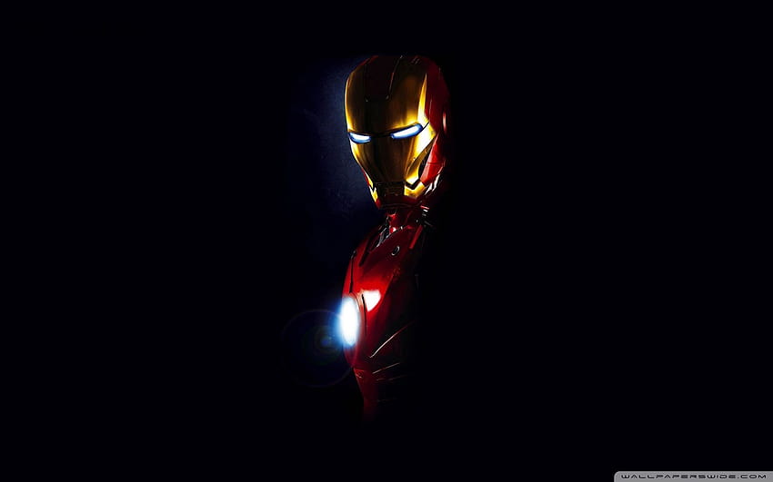 Iron Man Ultra Backgrounds for U TV : & UltraWide & Laptop : Tablet : Smartphone HD wallpaper