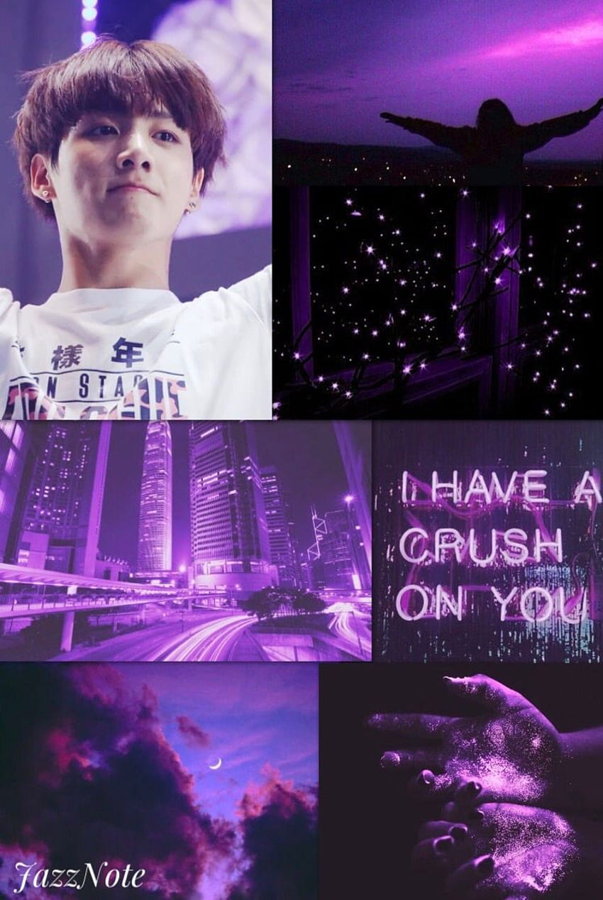 Jungkook I Have A Crush On You HD phone wallpaper