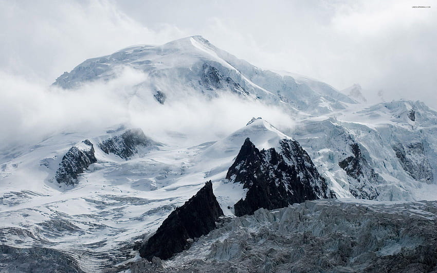 Mont Blanc 824907 HD wallpaper