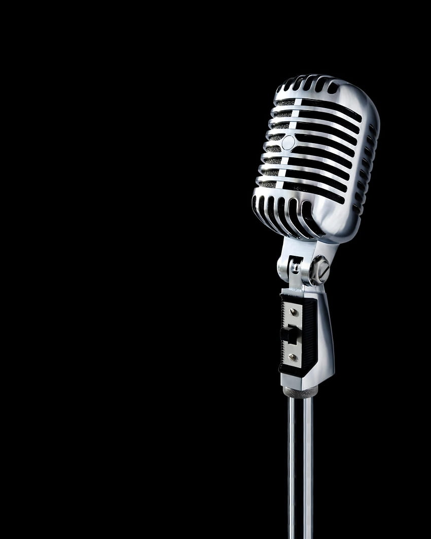 Best 4 Microphone on Hip, studio microphone HD phone wallpaper