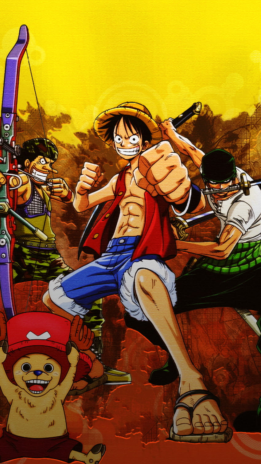 7 One Piece Phone, best one piece iphone HD phone wallpaper