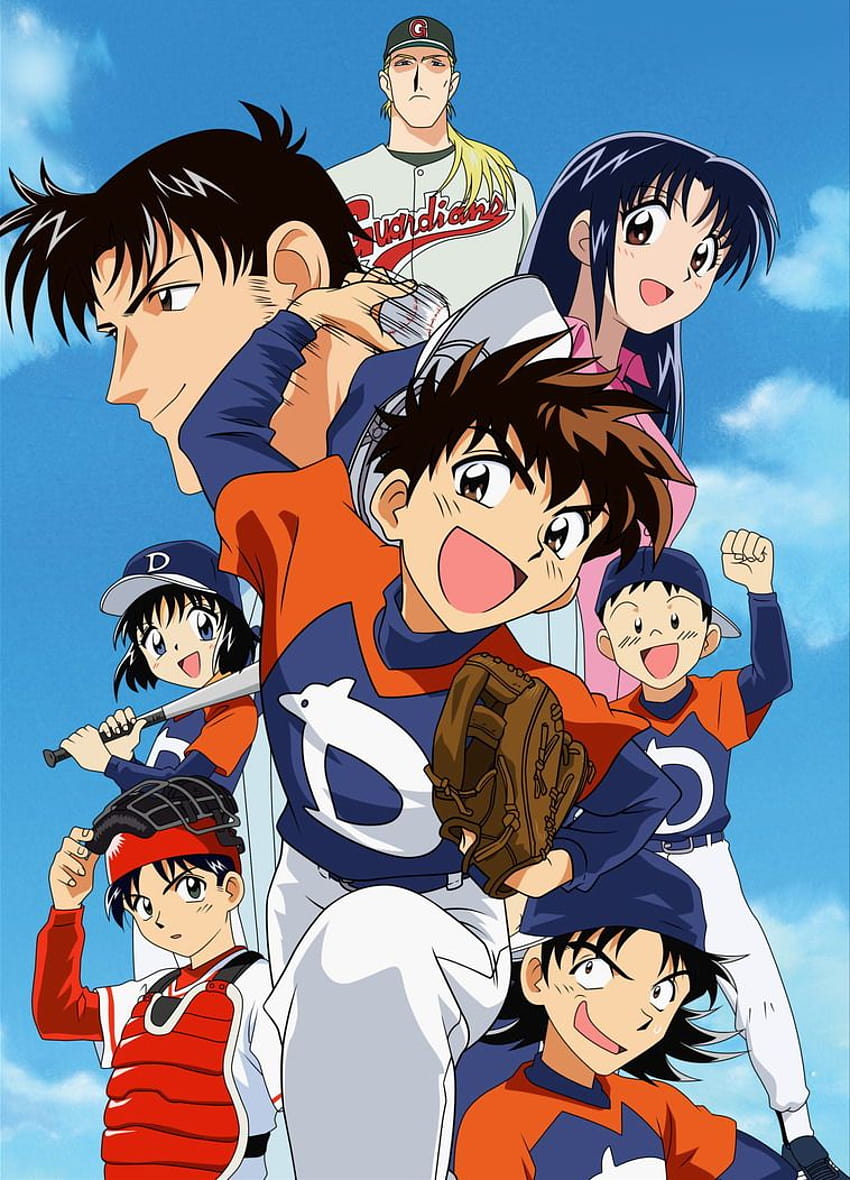 MAJOR Anime: Goro Shigeno's saga is still one of the best sports anime ever