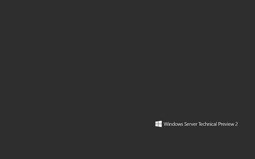 Windows Server 2018 Hd Wallpaper 