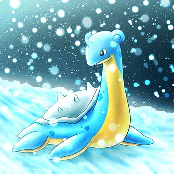 Lapras Pixel Wallpaper by PlusNineRenegade on DeviantArt