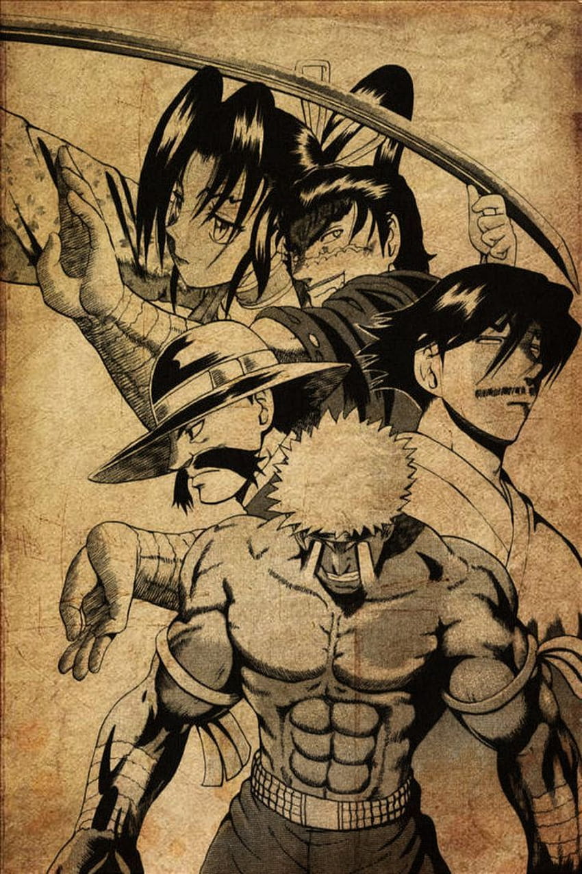 History's Strongest Disciple Kenichi - Zerochan Anime Image Board