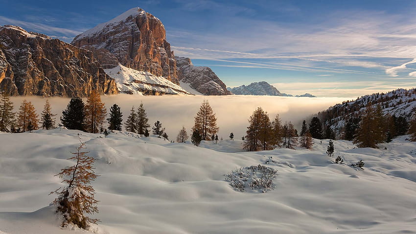 Let's travel to the Dolomites, Italy with Moreno Geremetta, dolomitas HD wallpaper