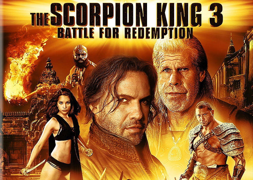 SCORPION KING action adventure fantasy film movie, the scorpion king HD ...