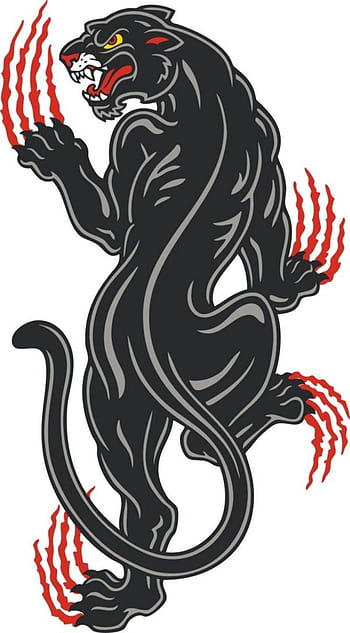 Tribal panther tattoo designs HD wallpapers | Pxfuel
