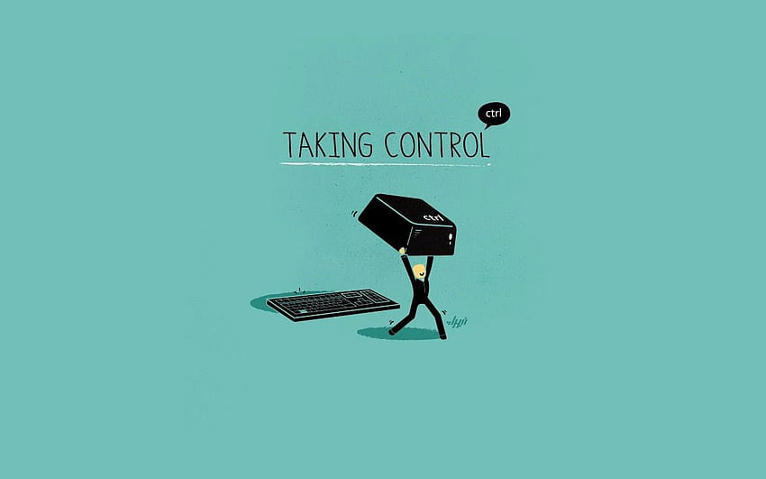 computers, humor, keyboards, funny, control ::, ctrl HD wallpaper