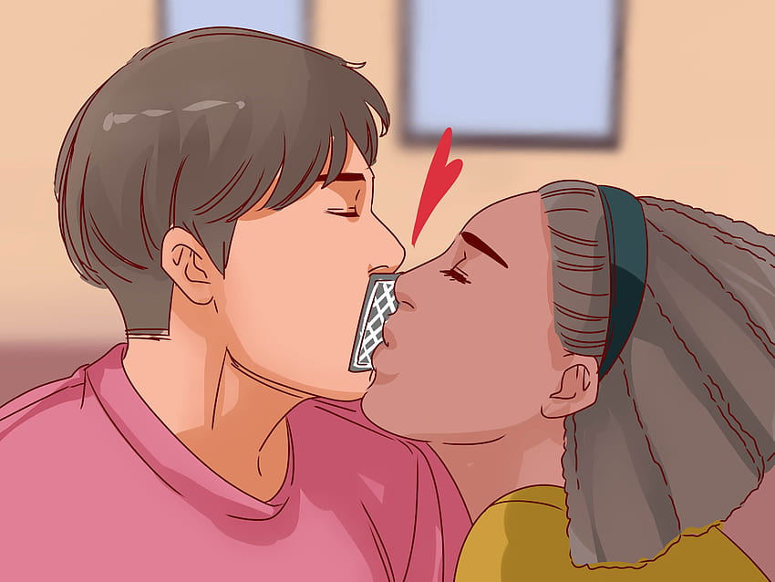 How to Get a Kiss in Middle School: 14 Steps HD wallpaper