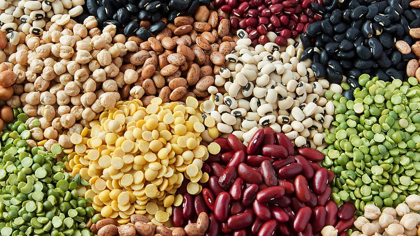 What Are Pulses? Everything You Need To Know About This Delicious Pantry Staple HD wallpaper