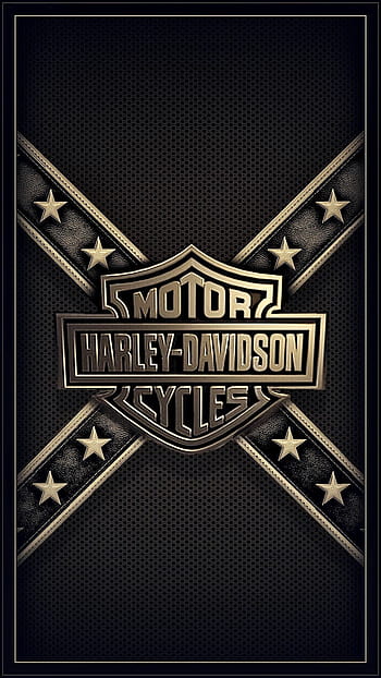 Harley davidson logo HD wallpapers | Pxfuel