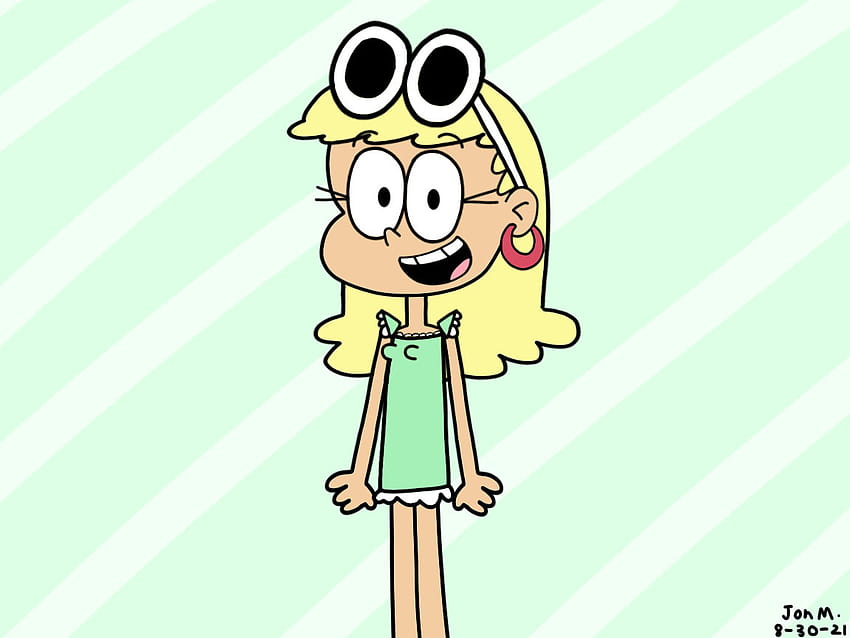 Leni Loud! HD wallpaper | Pxfuel