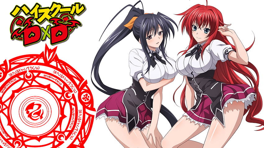 Anime DxD 4k Wallpapers  Wallpaper Cave